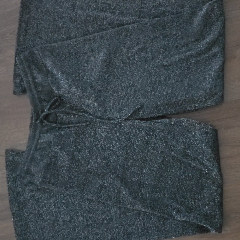 Beach Riot Glitter Sparkle Pants